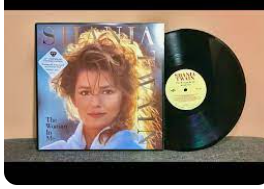 Shania Twain: The Woman In Me: Diamond Status (LP)