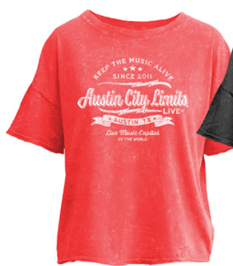 ACL Live Music Capital T-Shirt
