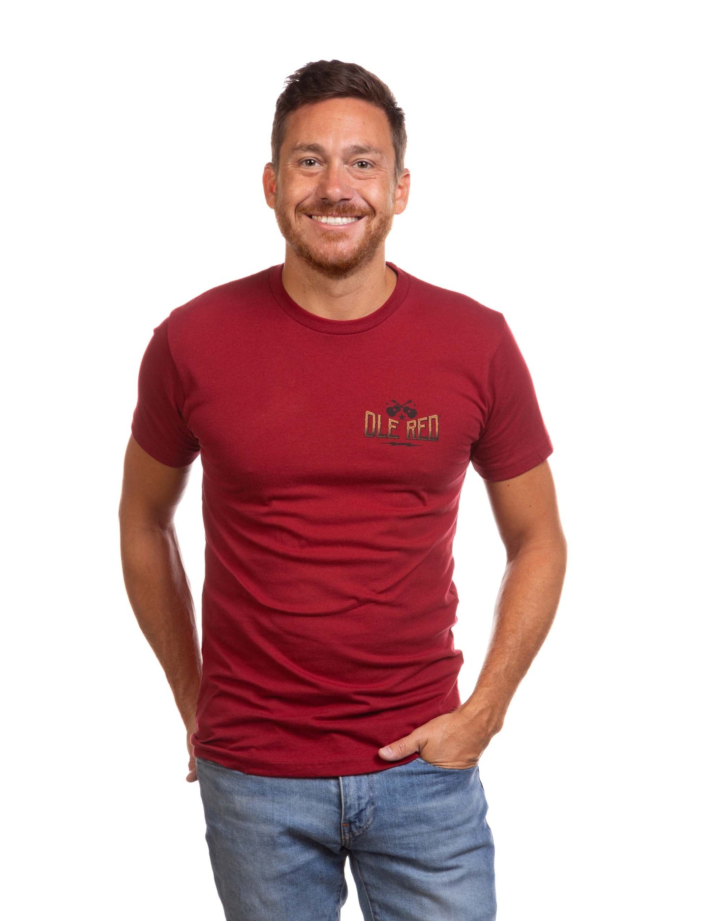Ole Red Live Music Guitar Unisex T-Shirt