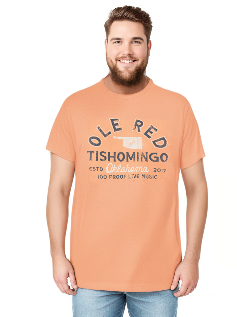 Ole Red Tishomingo State Classic T-Shirt