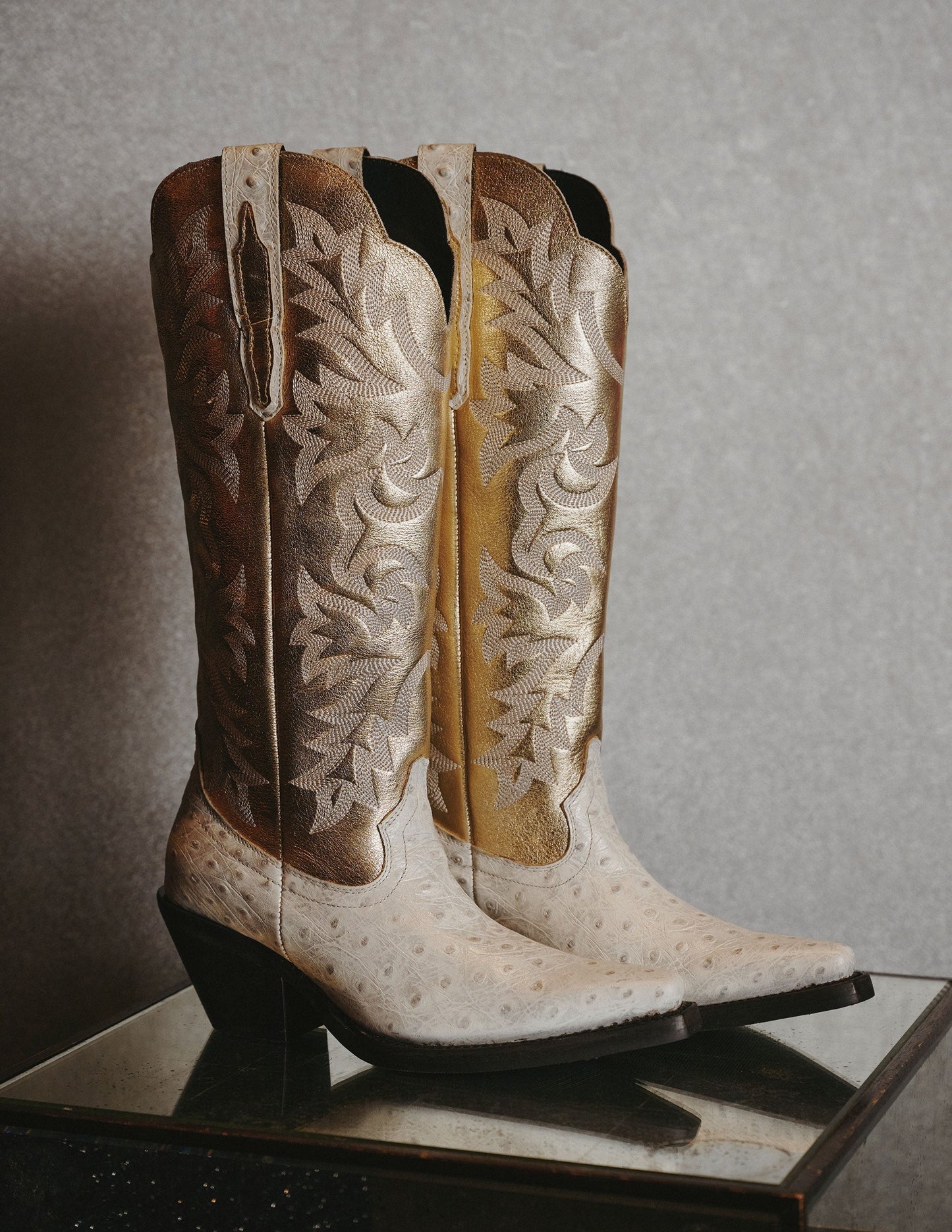 Opry 100 Center Stage Knee High Boot by Dingo