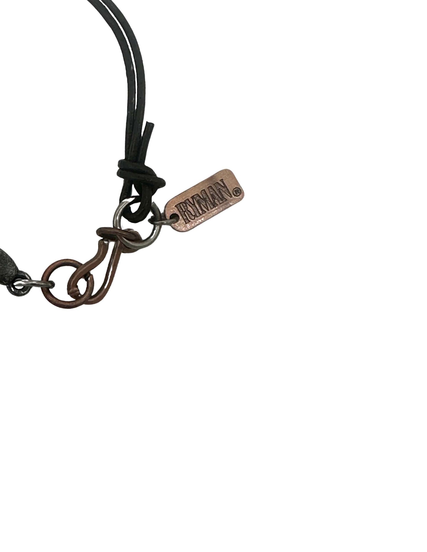 Ryman Cross Bracelet