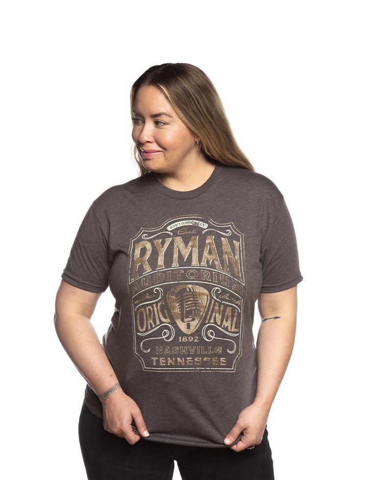 Ryman Original Badge T-Shirt