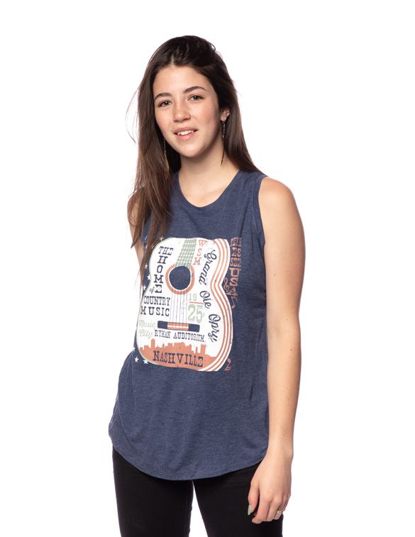 Ryman Women's All Venue Tank