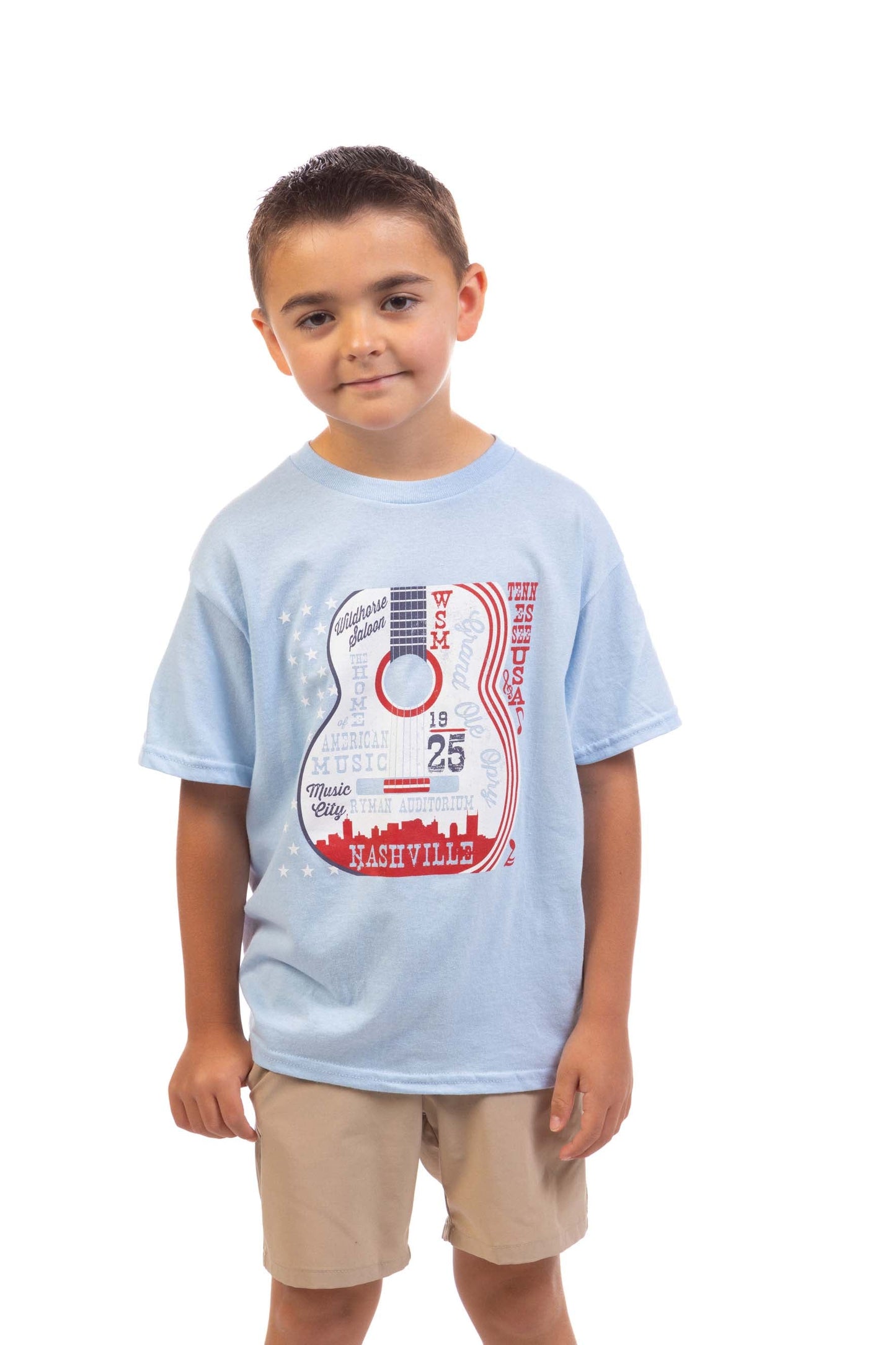 Ryman Youth All Venue T-Shirt