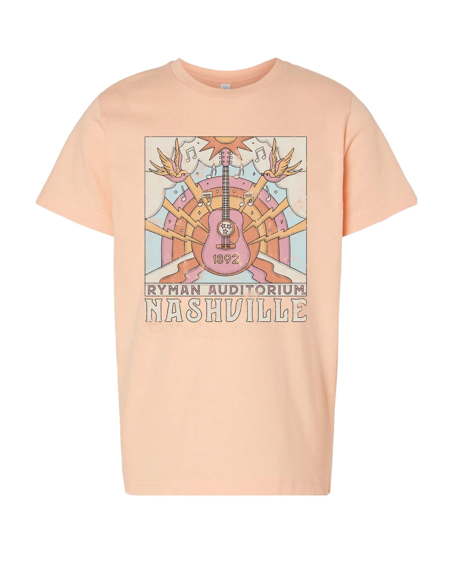 Ryman Youth Song Bird T-Shirt
