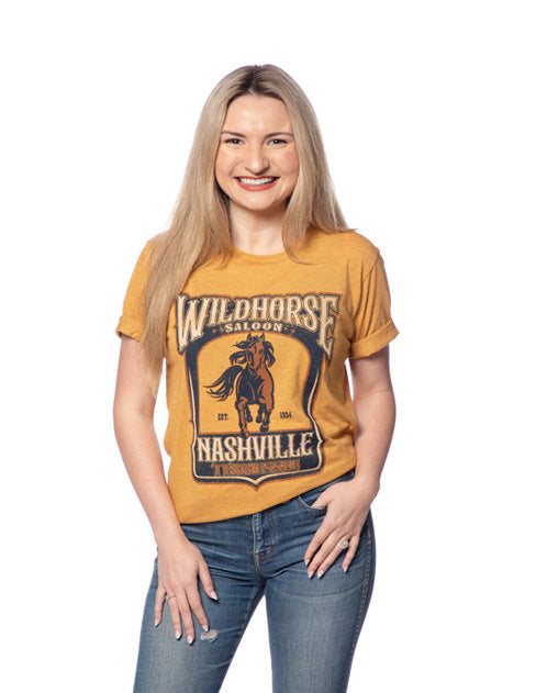 Wildhorse Border T-Shirt