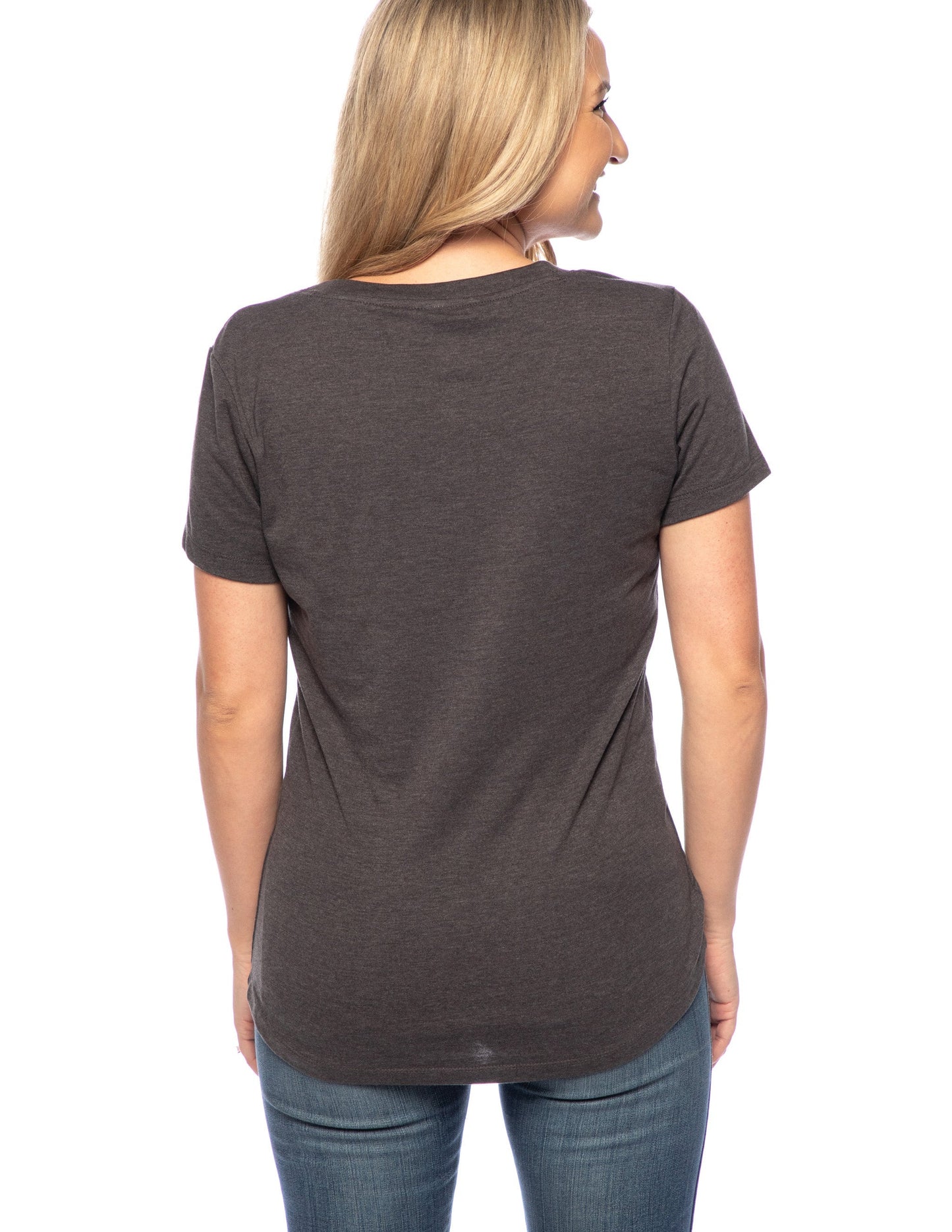 Wildhorse Womens Nashville Map T-Shirt
