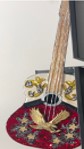 Heritage #2 Deco Guitar