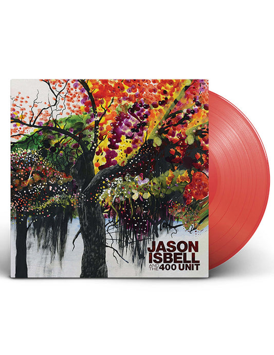 Jason Isbell & The 400 Unit: Jason & The 400 Unit (Reissue) (LP)