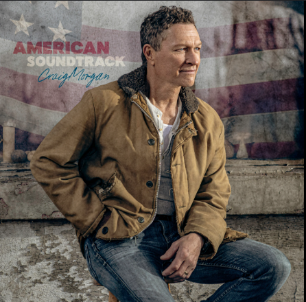 Craig Morgan American Soundtrack (CD)