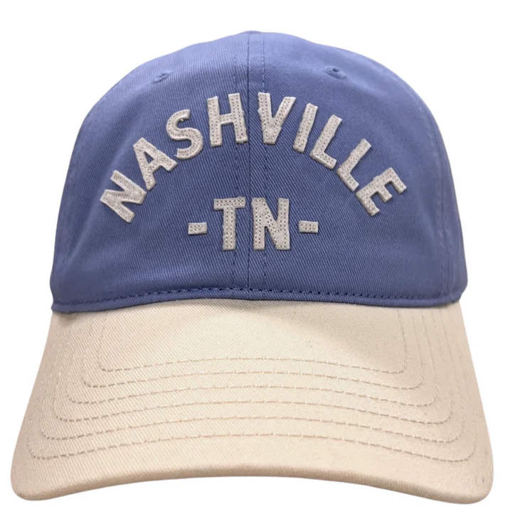 Opry 100 Colorblock Nashville Dad Hat