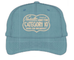 Category 10 Beer For Breakfast Corduroy Hat
