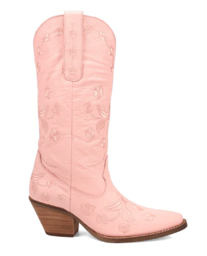 Love Bug Dingo Leather Boots