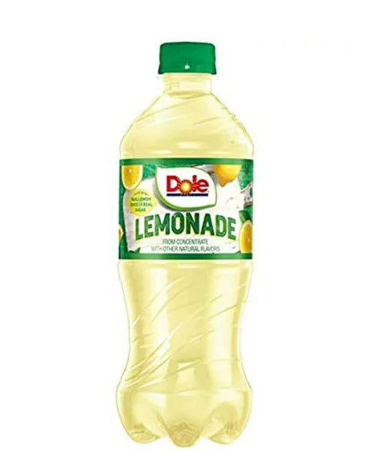 Soda: Lemonade (24/20 oz)