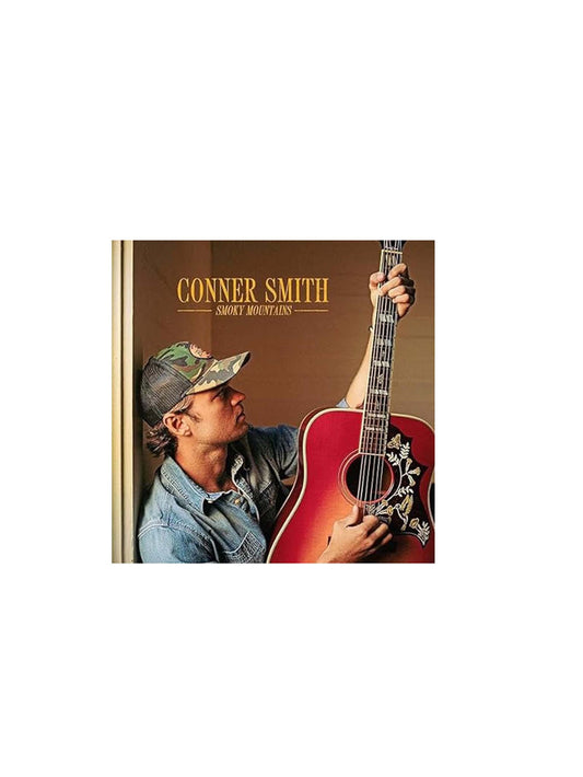Conner Smith: Smoky Mountains (CD)