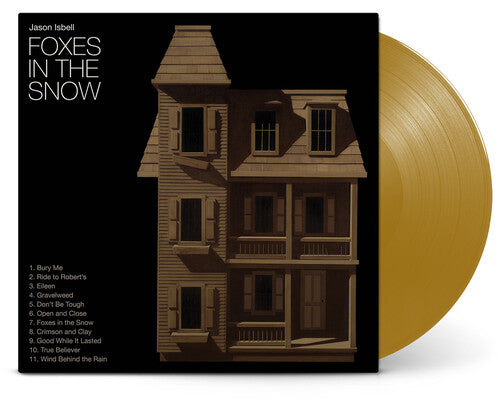 Jason Isbell: Foxes in the Snow (Gold LP)