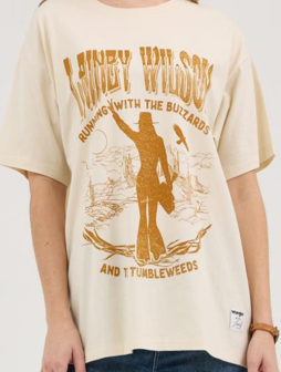 Wrangler x Lainey Wilson Buzzards Tee