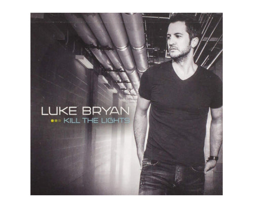 Luke Bryan: Kill The Lights (CD)