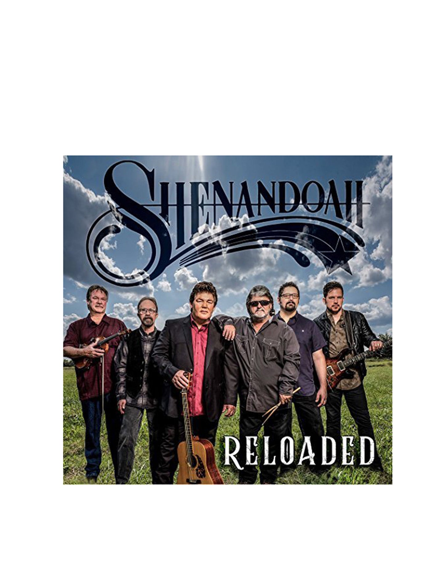Shenandoah: Reloaded (CD)
