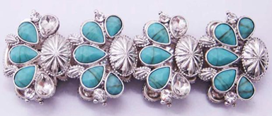 Lainey Wilson Stone Blossom Stretch Bracelet