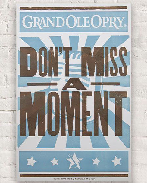 Hatch: Don't Miss A Moment