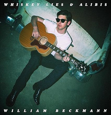 William Beckmann Whiskey Lies & Alibis (CD)
