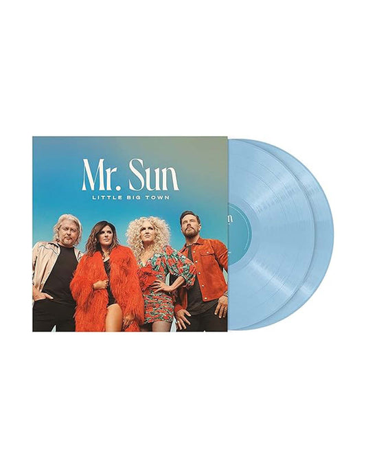 Little Big Town: Mr. Sun (LP)