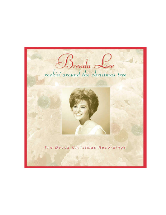 Brenda Lee: Rockin' Around The Christmas Tree (LP)