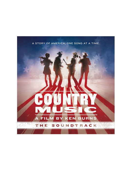 Country Music: A Film by Ken Burns - The Soundtrack 2-Disc Set (CD)