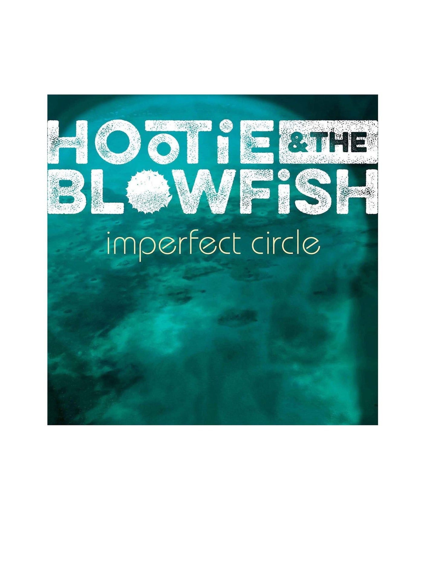 Hootie & The Blowfish: Imperfect Circle (CD)