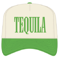 Cowboys + Cocktails Top Shelf Tequila Trucker Hat