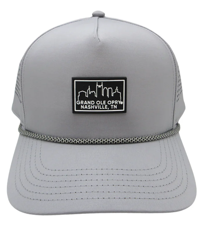 Opry 100 Nashville Skyline Performance Hat