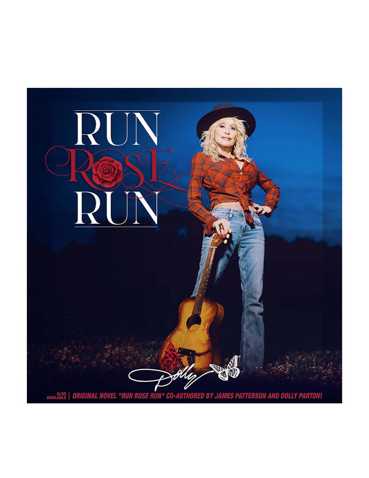 Dolly Parton Run Rose Run (LP)