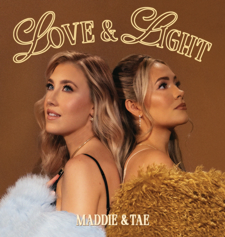 Maddie & Tae: Love & Light (Autographed CD)