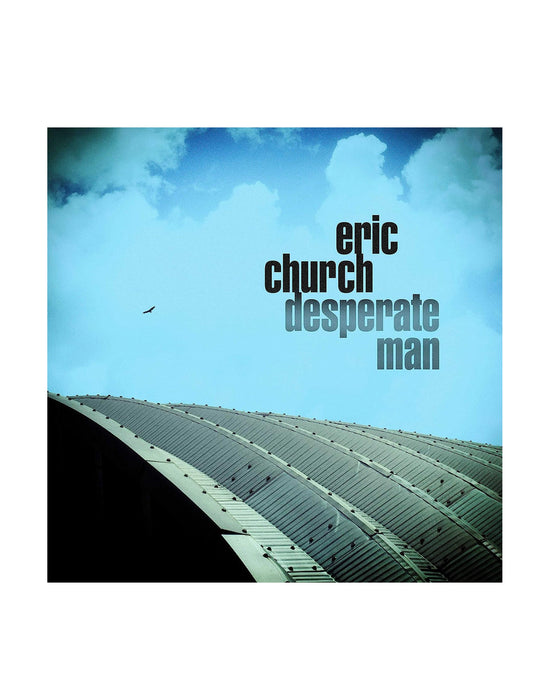 Eric Church: Desperate Man (LP)