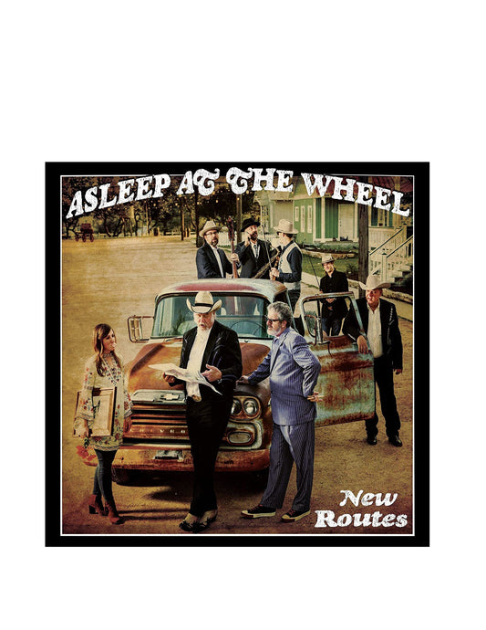 Asleep At The Wheel: New Routes (CD)
