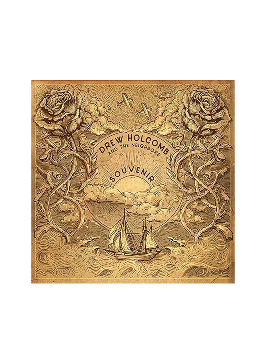 Drew Holcomb: Souvenir (LP)