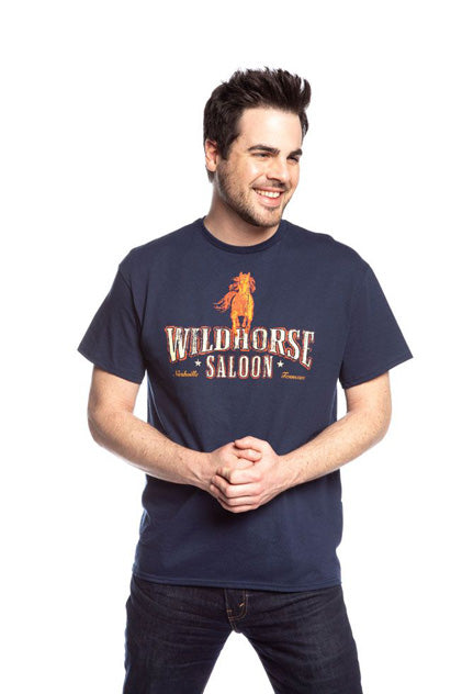 Wildhorse Vintage Fire Horse T-Shirt