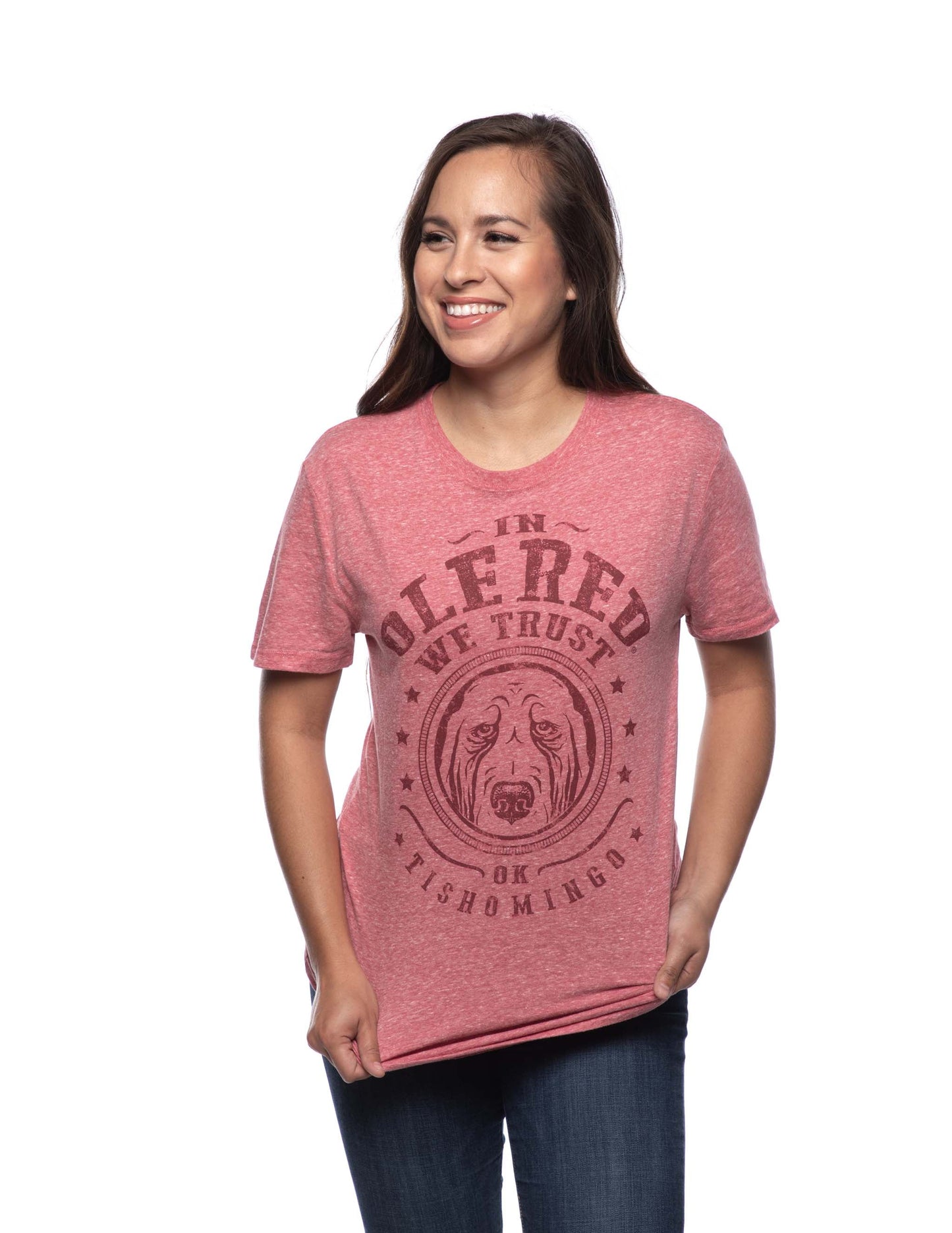 Ole Red Tishomingo In Ole Red We Trust T-Shirt
