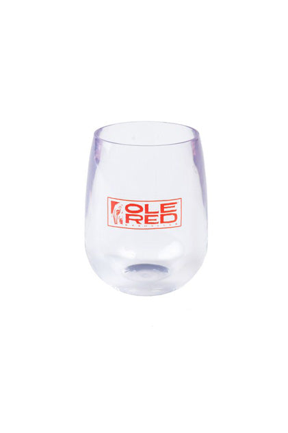Ole Red Nashville Unbreakable Stemless Wine Cup