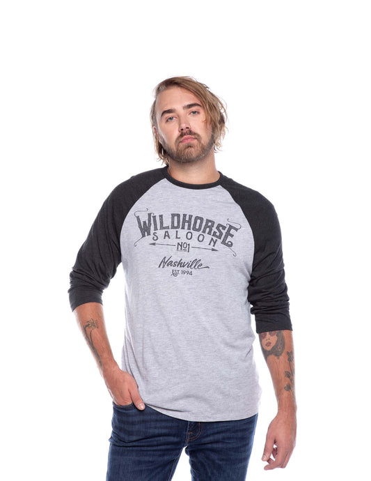 Wildhorse Rope Raglan