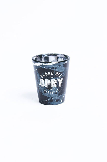 Opry Marble Bling Shot Glass