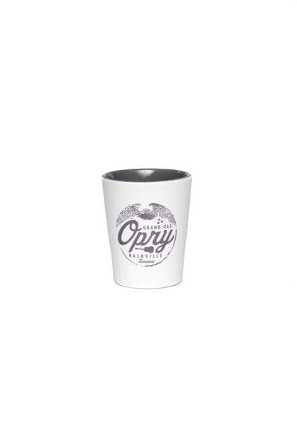 Opry Circle Eagle Shot Glass