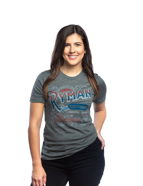 Ryman Old School Cool T-Shirt