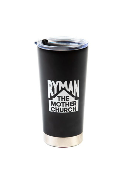 Ryman Mother Church Tumbler