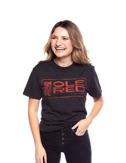 Ole Red Gatlinburg Black Logo T-Shirt