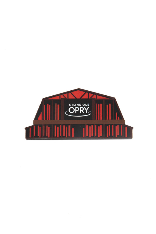 Opry Cutout Stage Magnet
