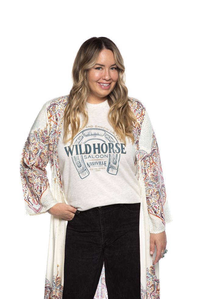 Wildhorse Horseshoe Tee