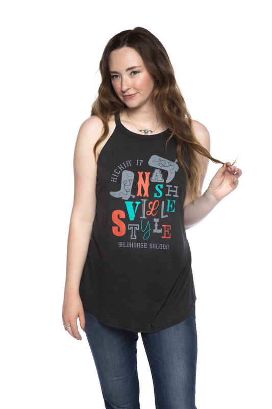 Wildhorse Nashville Kickin It Tank